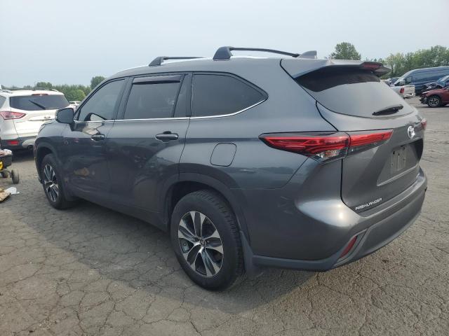  TOYOTA HIGHLANDER 2020 Серый