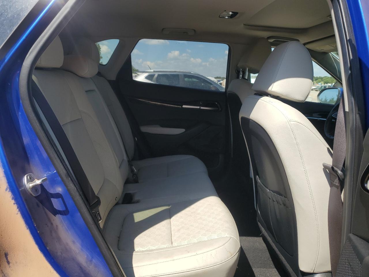 2021 Kia Seltos Sx VIN: KNDETCA26M7197333 Lot: 70254525