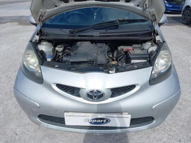 2008 TOYOTA AYGO PLATI