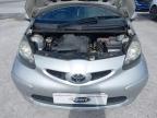 2008 TOYOTA AYGO PLATI for sale at Copart ST HELENS