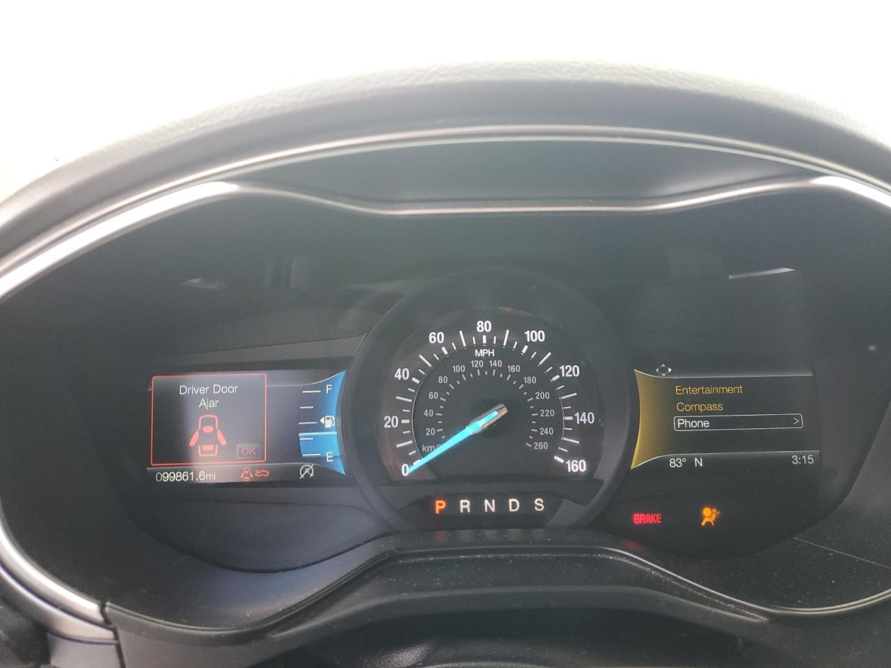 2019 Ford Fusion Se VIN: 3FA6P0HD7KR228213 Lot: 67046565