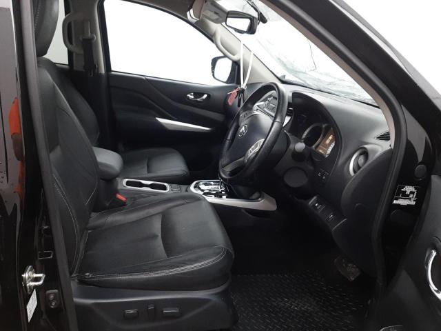 2019 NISSAN NAVARA TEK