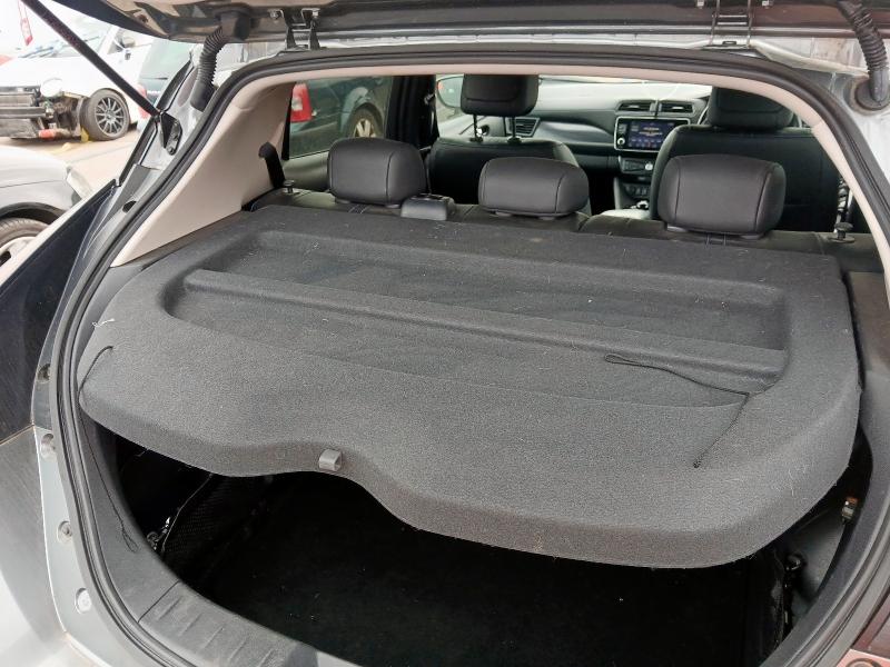2020 NISSAN LEAF N-CONNECTA 
