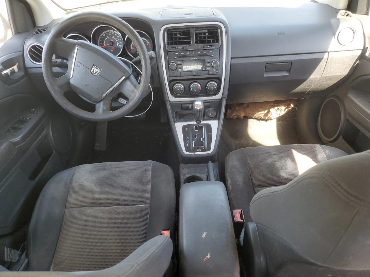 2011 Dodge Caliber Heat VIN: 1B3CB5HA6BD262474 Lot: 71105075