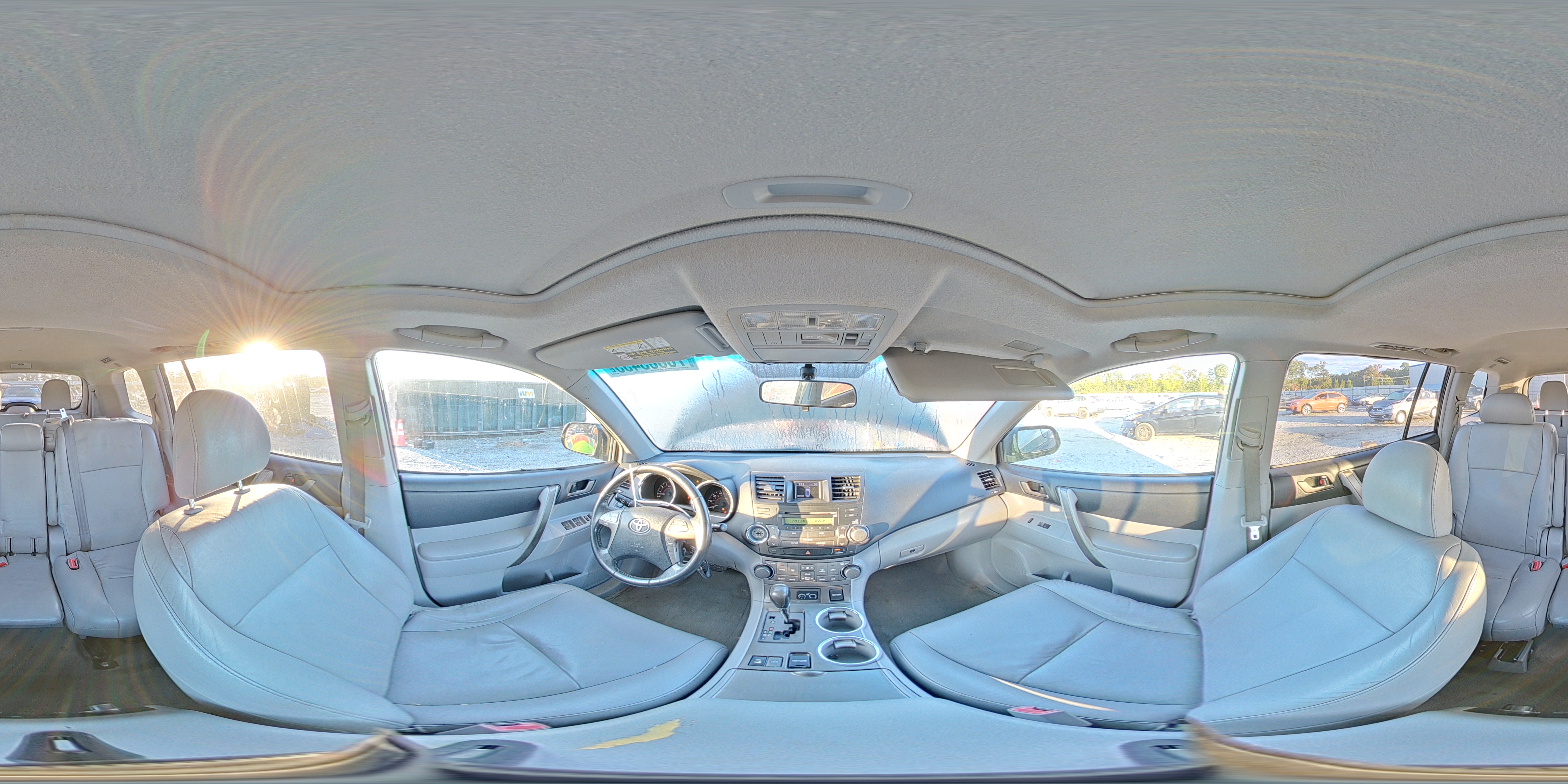 2010 Toyota Highlander Se VIN: 5TDJK3EH3AS039243 Lot: 70083435