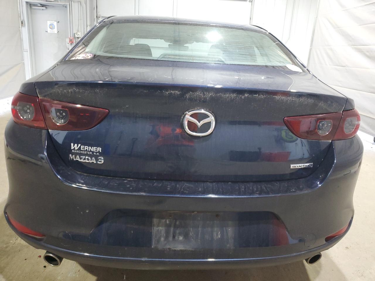 2020 Mazda 3 VIN: 3MZBPABL5LM131358 Lot: 70880445