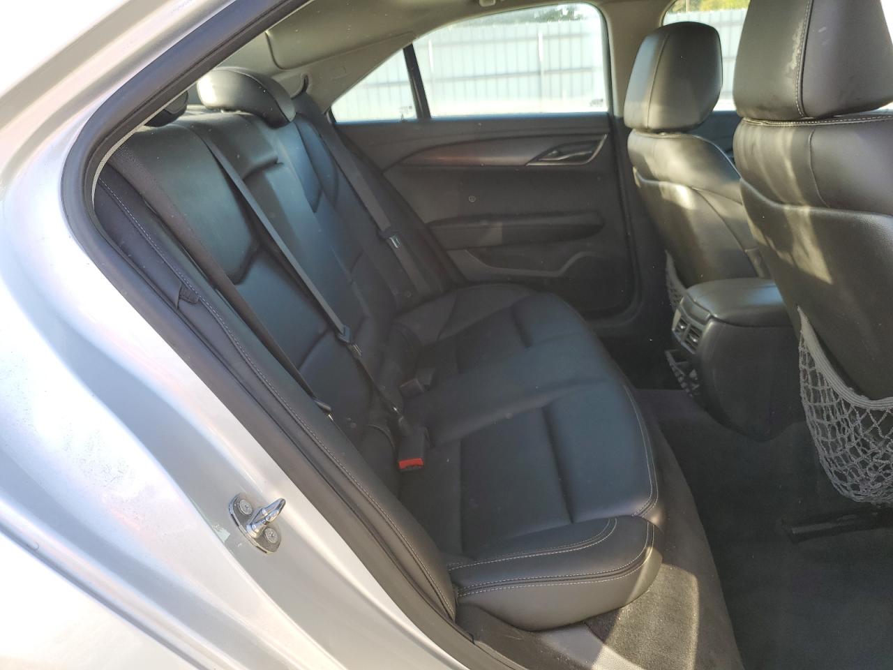 2017 Cadillac Ats VIN: 1G6AG5RX3H0177458 Lot: 70586435