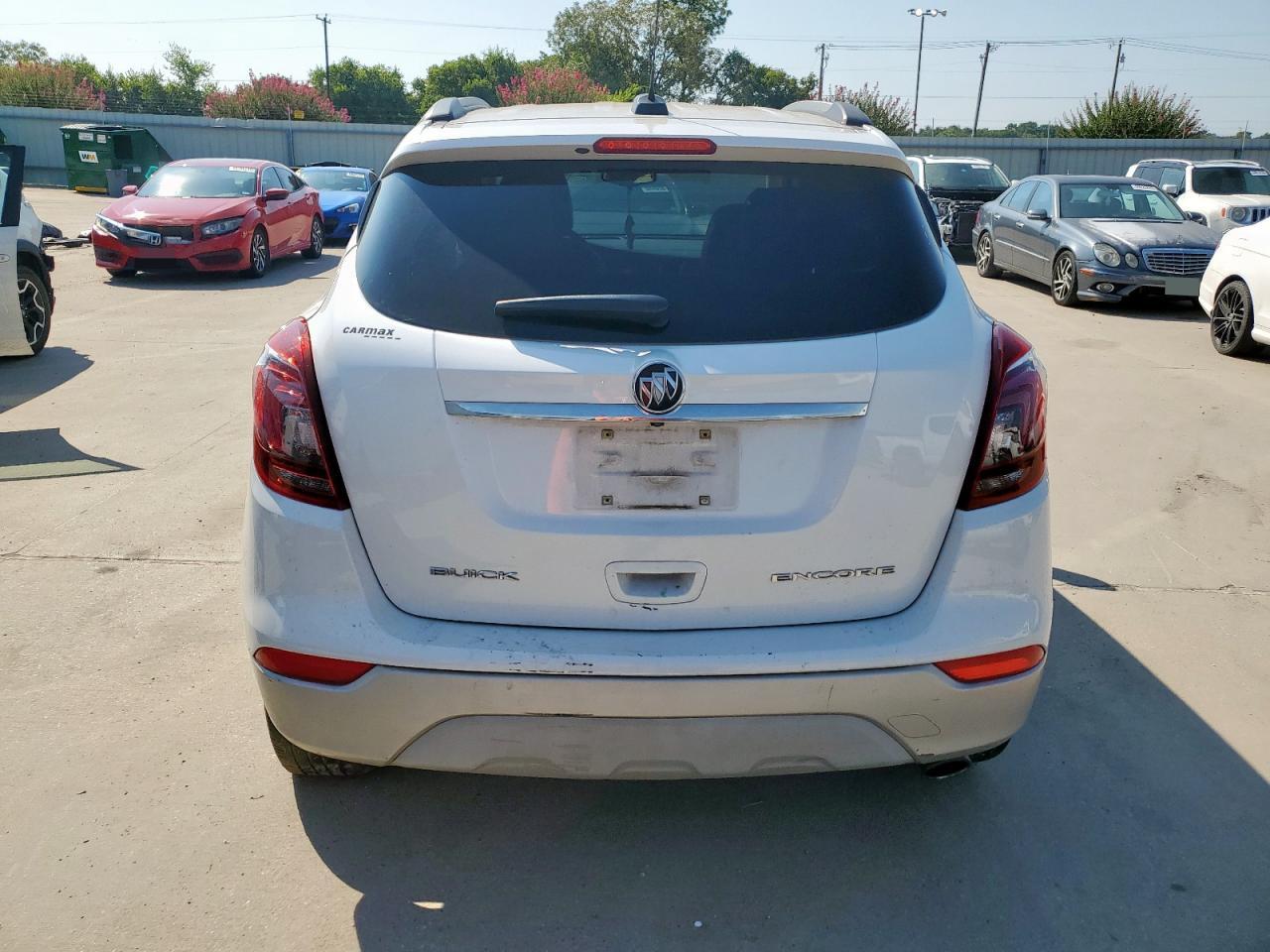 2018 Buick Encore Preferred VIN: KL4CJASB3JB664887 Lot: 69556775