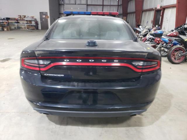 Sedans DODGE CHARGER 2016 Szary