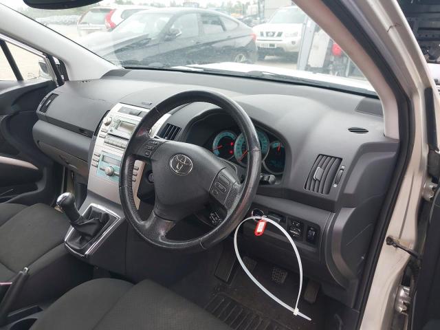 2004 TOYOTA COROLLA VE