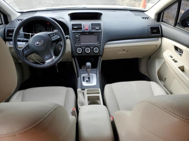  SUBARU XV 2013 Biały