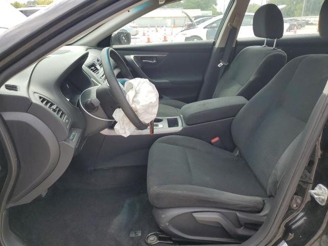 Sedans NISSAN ALTIMA 2015 Czarny