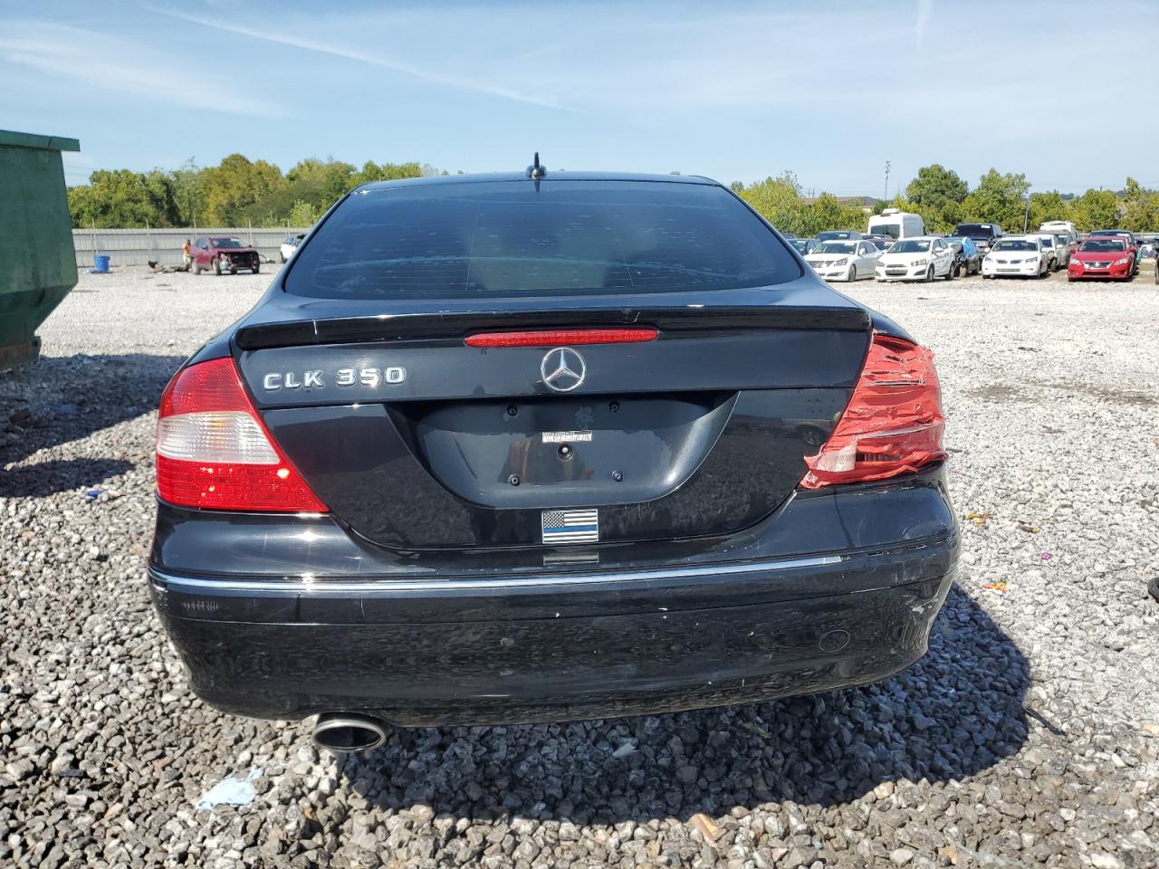 2009 Mercedes-Benz Clk 350 VIN: WDBTJ56H29F269792 Lot: 70140045