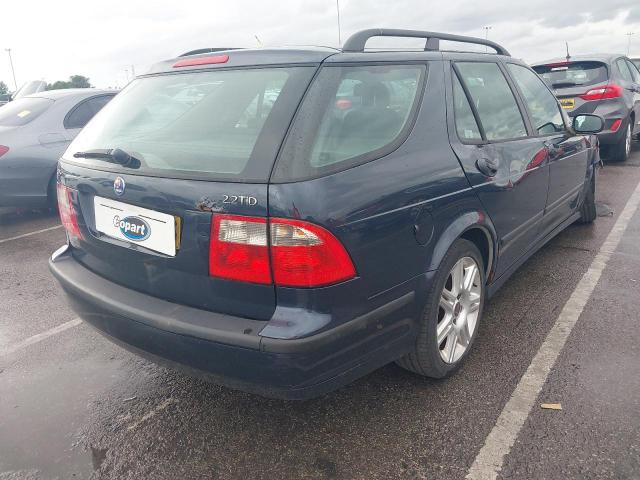 2004 SAAB 9-5 VECTOR