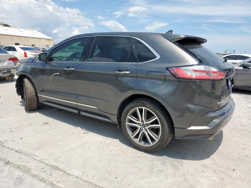  FORD EDGE 2019 Угольный