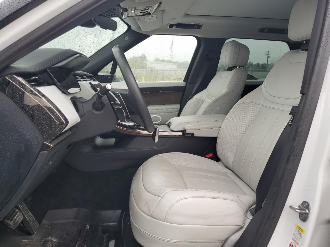 2024 Land Rover Range Rover Sport Se VIN: SAL1P9EU8RA416345 Lot: 70924925