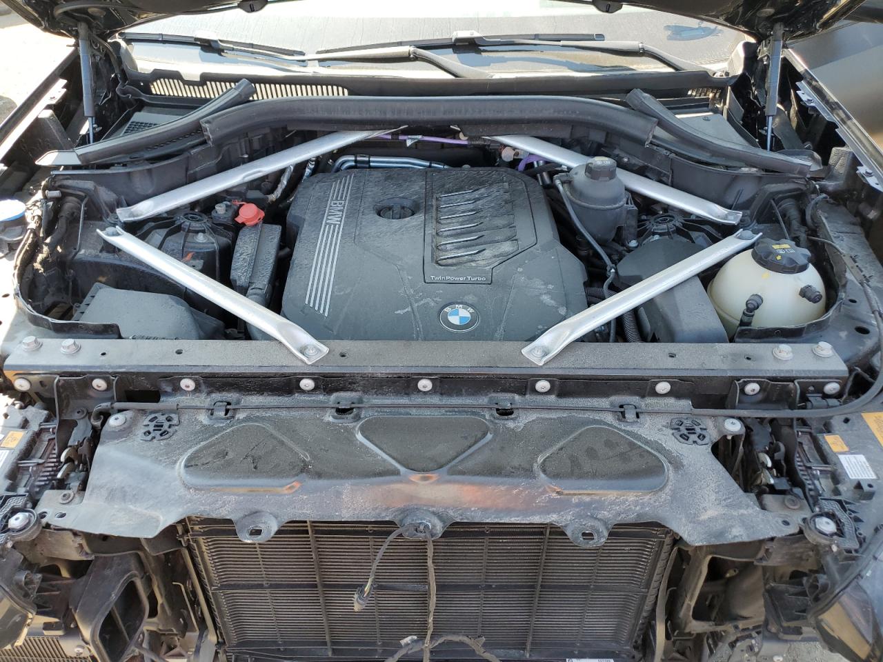 2021 BMW X6 xDrive40I VIN: 5UXCY6C06M9E91598 Lot: 67251255