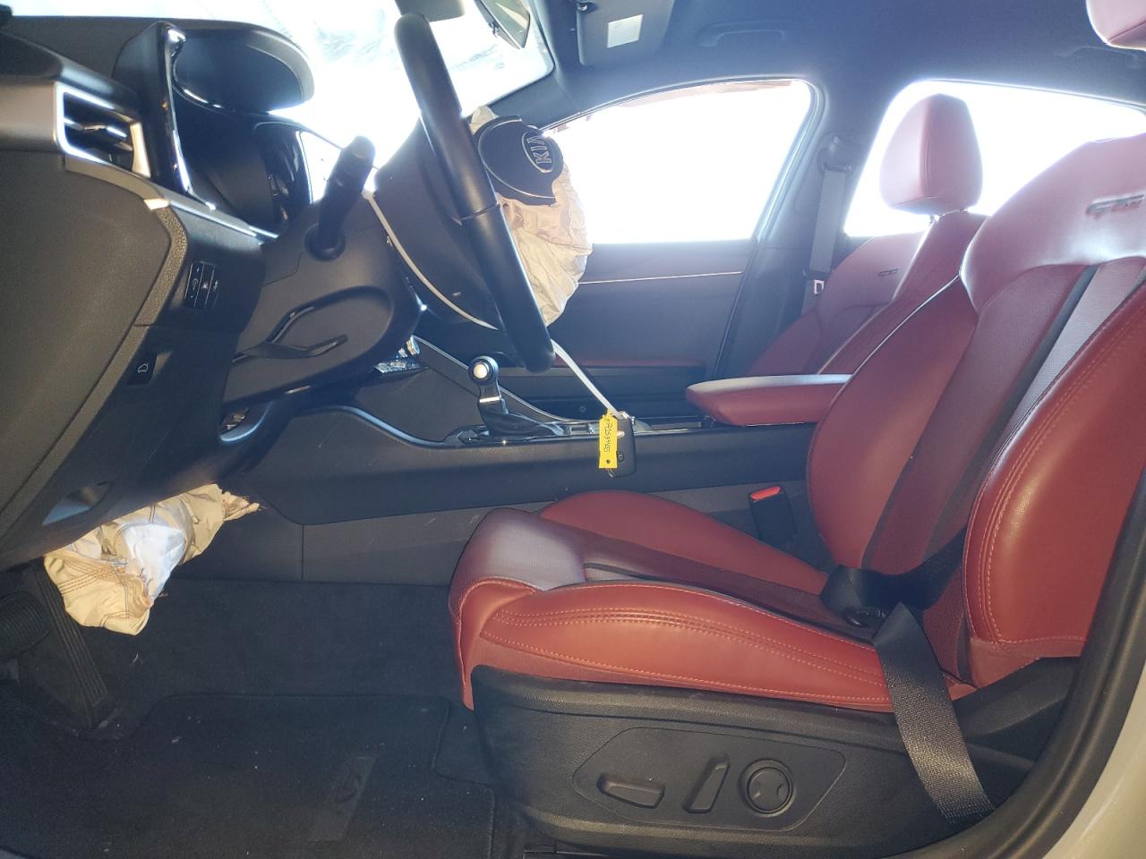2021 Kia K5 Gt Line VIN: 5XXG64J22MG075839 Lot: 70599455