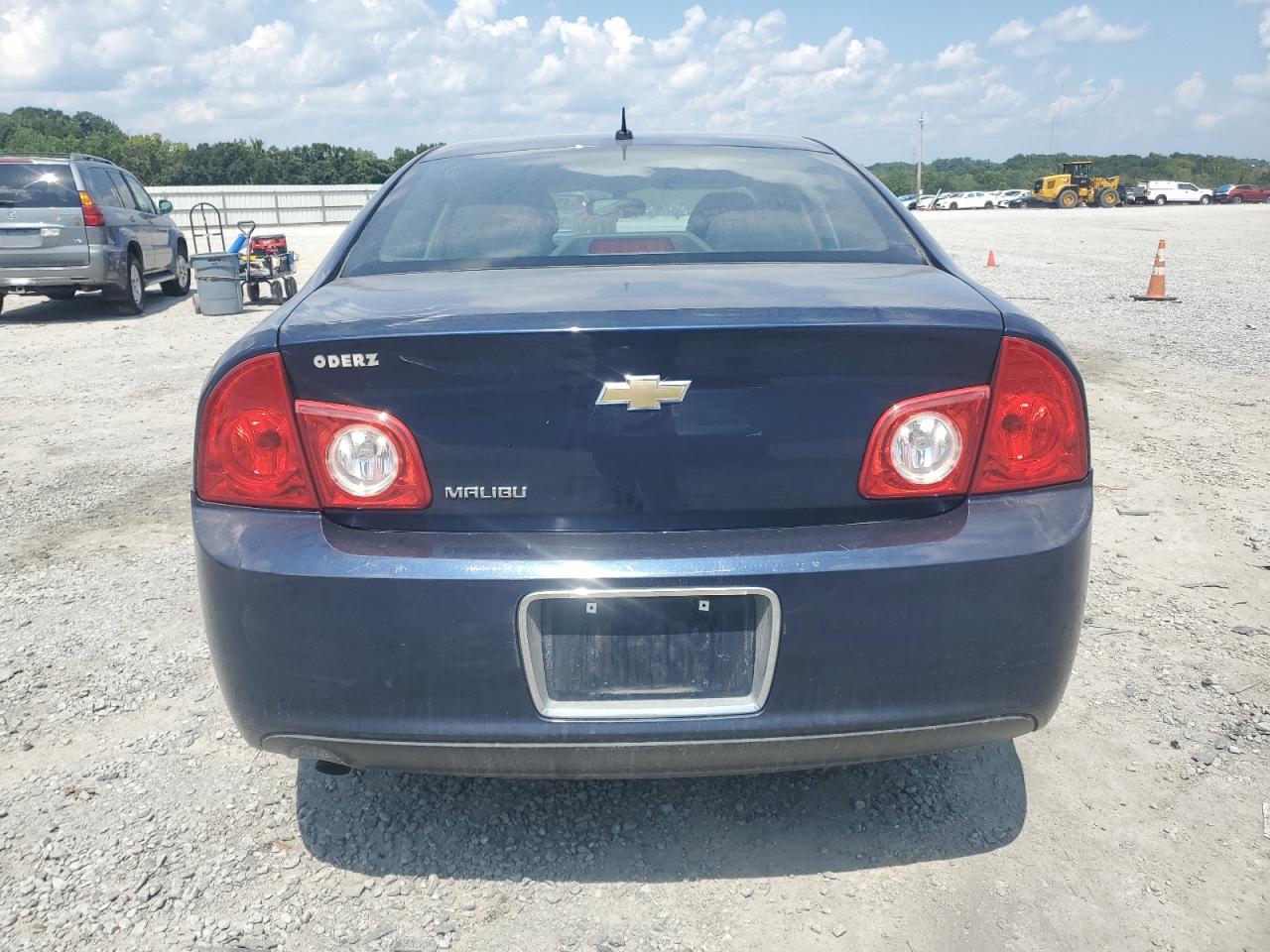 2010 Chevrolet Malibu Ls VIN: 1G1ZB5EB0AF196893 Lot: 69067015