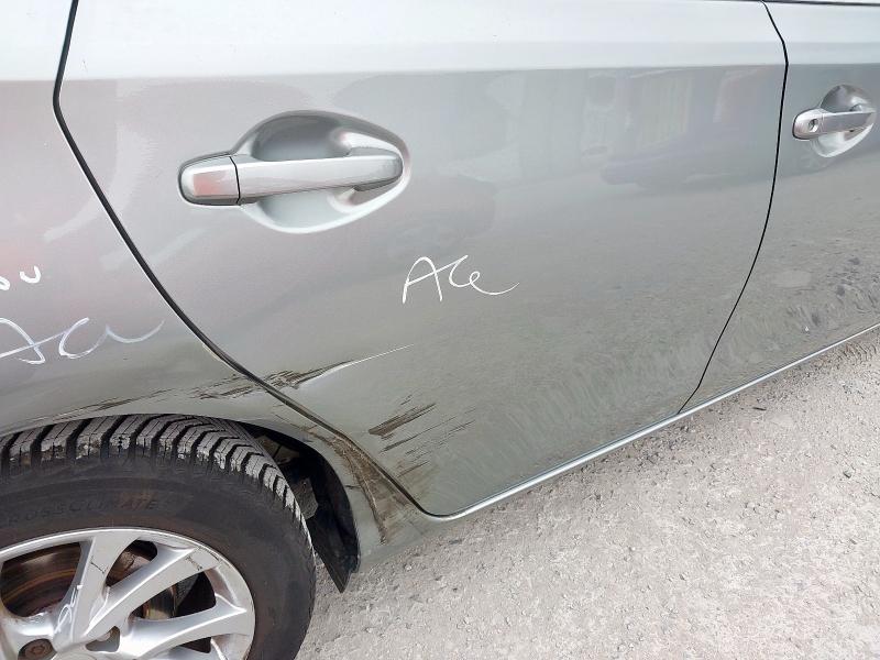 2016 TOYOTA AURIS ICON VVT-I 