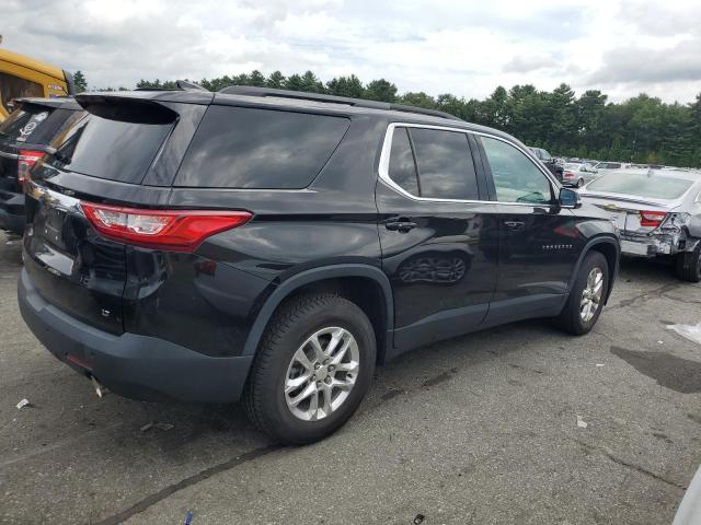  CHEVROLET TRAVERSE 2020 Черный