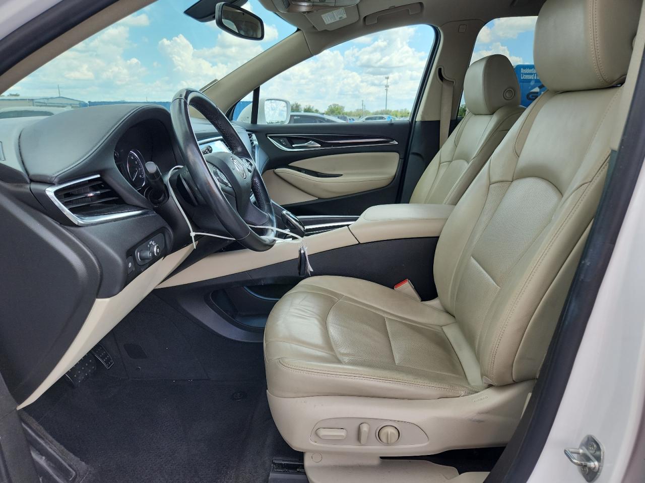 2019 Buick Enclave Essence VIN: 5GAERBKW1KJ237751 Lot: 69183815