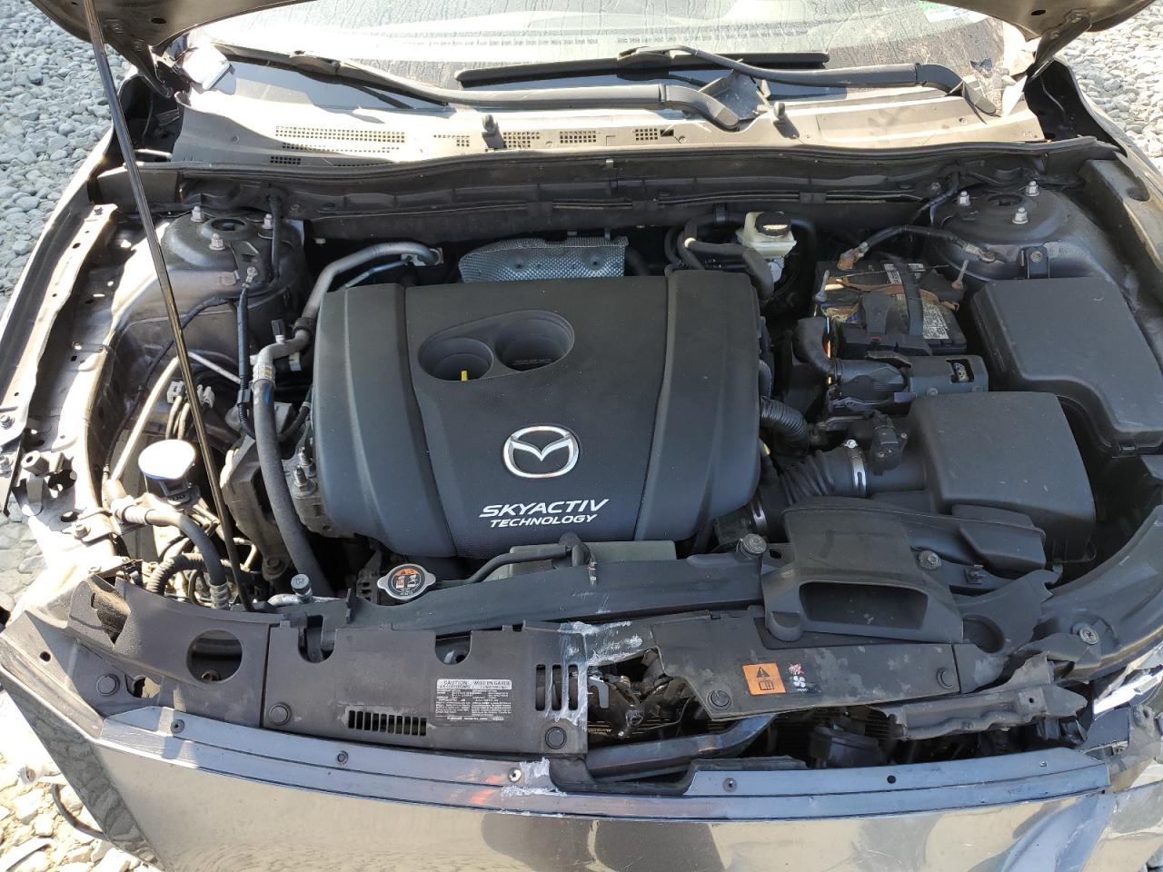 2016 Mazda 3 Sport VIN: 3MZBM1T79GM316707 Lot: 68317055