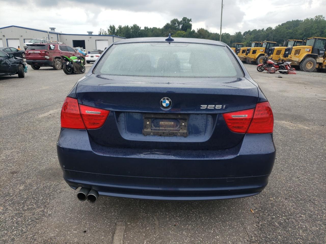 2011 BMW 328 Xi Sulev VIN: WBAPK5C59BA660917 Lot: 69057645