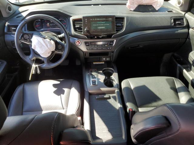  HONDA PILOT 2022 Black