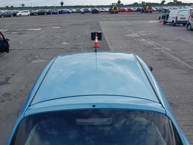 2011 FORD KA EDGE