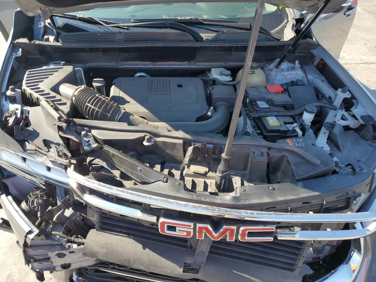 2022 GMC Acadia Sle VIN: 1GKKNRL42NZ154665 Lot: 70307215