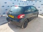 2012 PEUGEOT 208 ACTIVE  for sale at Copart BRISTOL