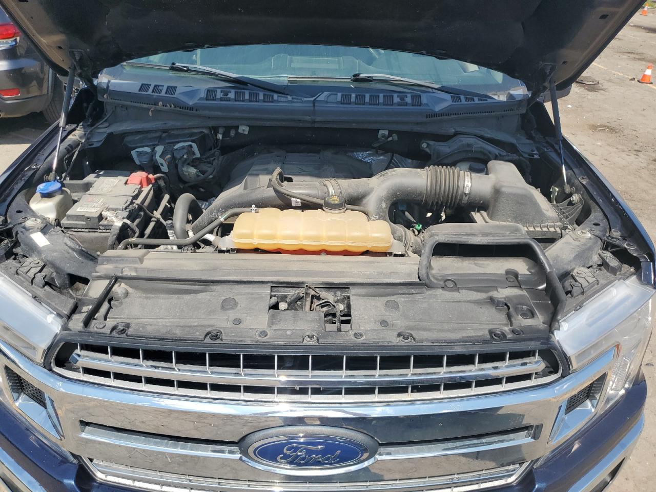 2018 Ford F150 Supercrew VIN: 1FTEW1EP4JFB56055 Lot: 69973075