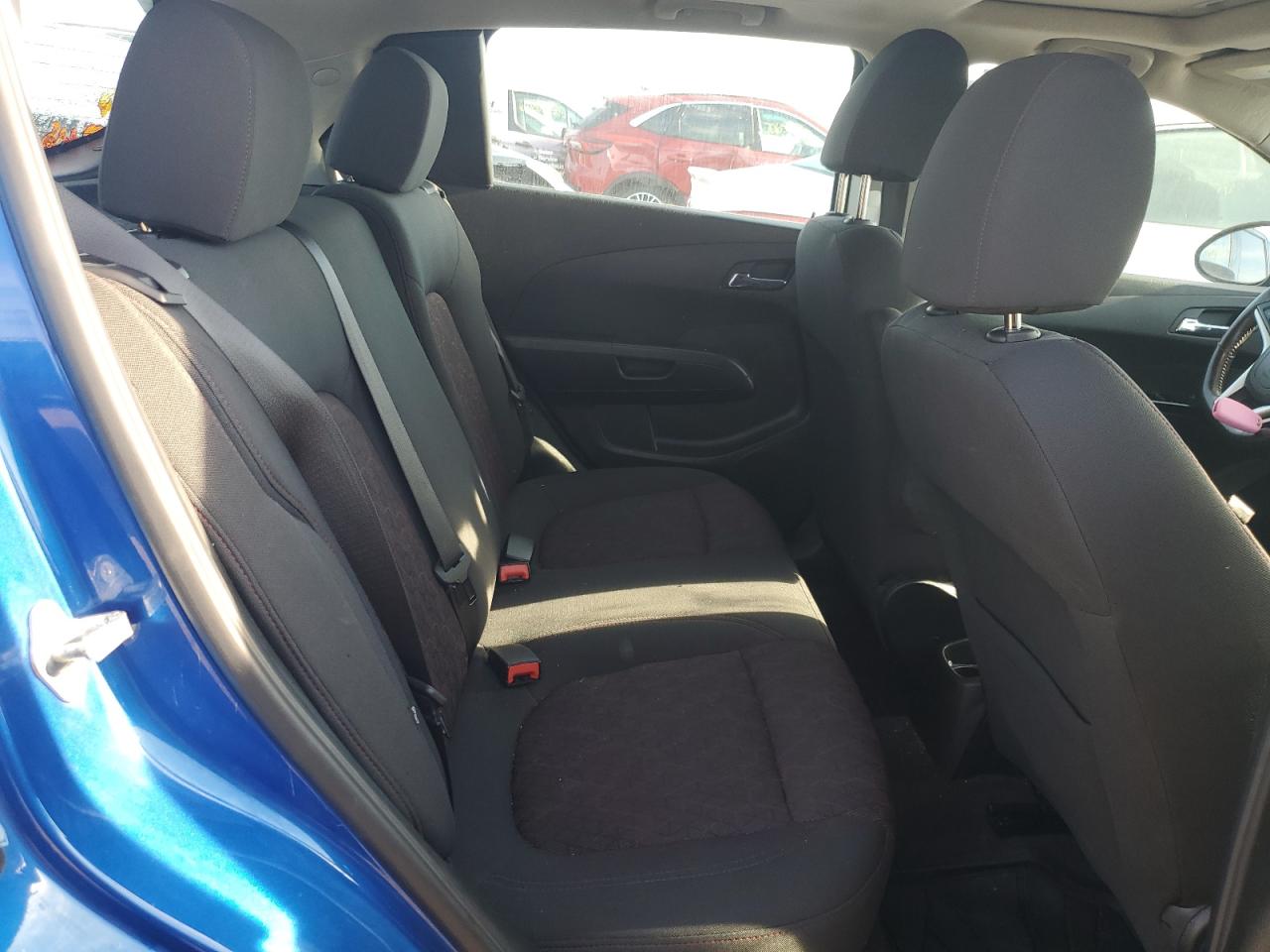 2017 Chevrolet Sonic Lt VIN: 1G1JD6SB0H4169281 Lot: 70479855