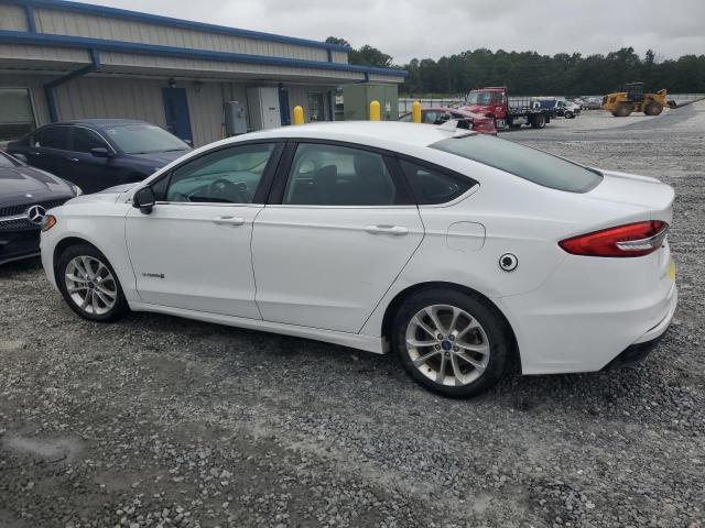  FORD FUSION 2019 Білий