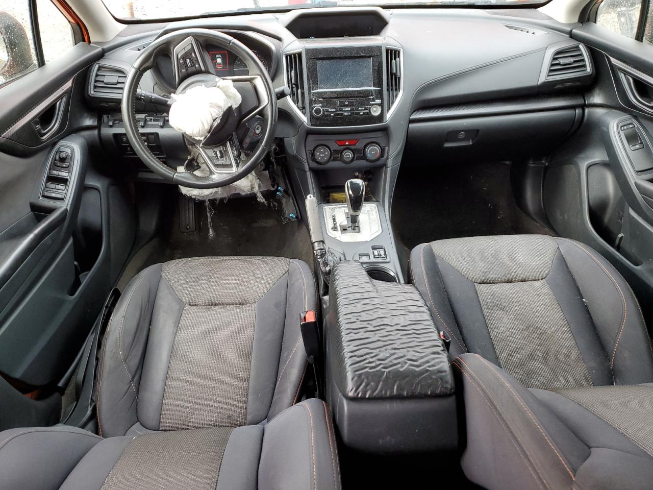 2019 Subaru Crosstrek Premium VIN: JF2GTAEC5KH229617 Lot: 70598105