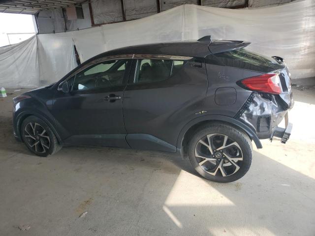  TOYOTA C-HR 2018 Серый