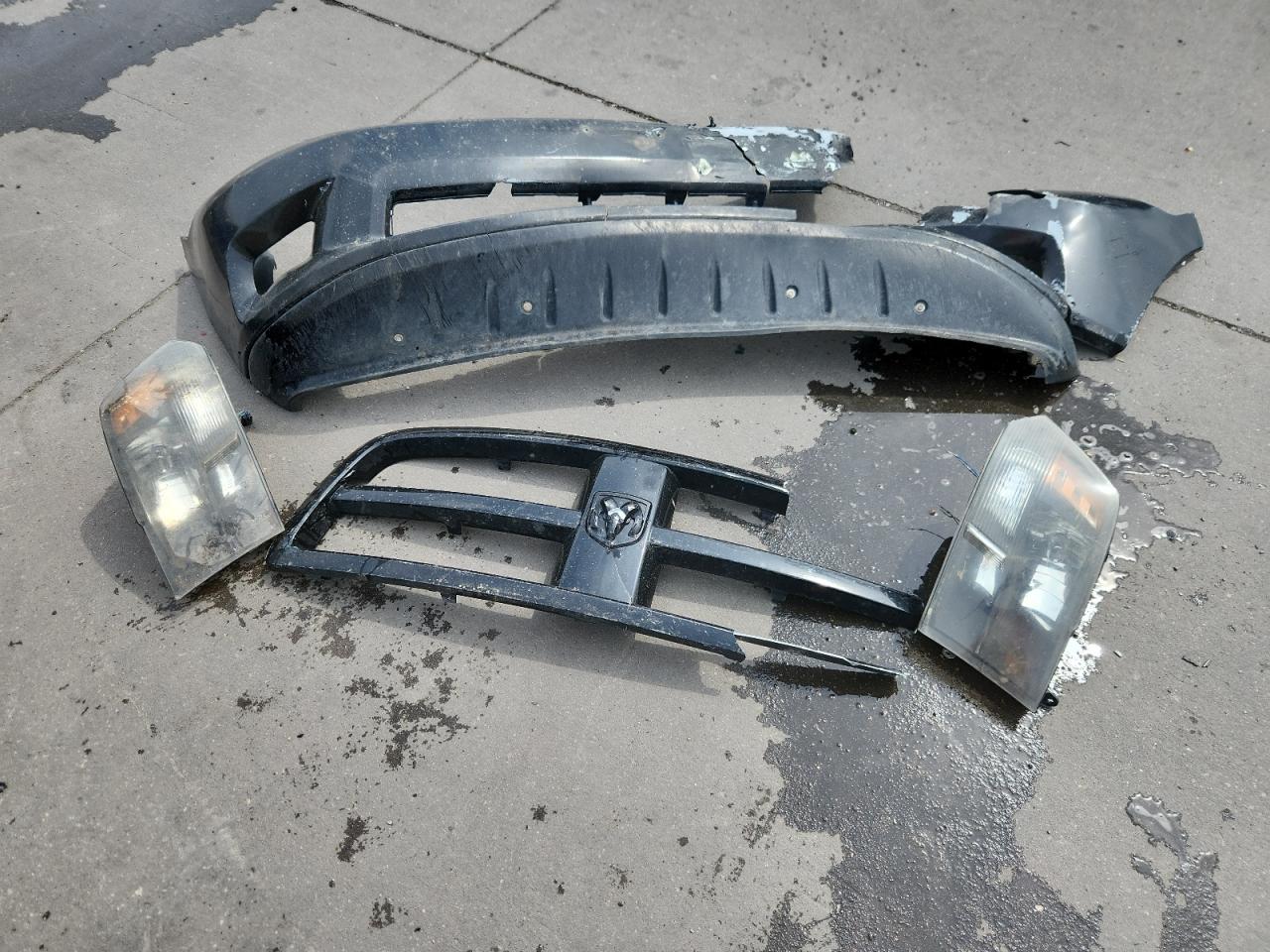 2012 Dodge Ram 1500 St VIN: 1C6RD6FT2CS159148 Lot: 70320135