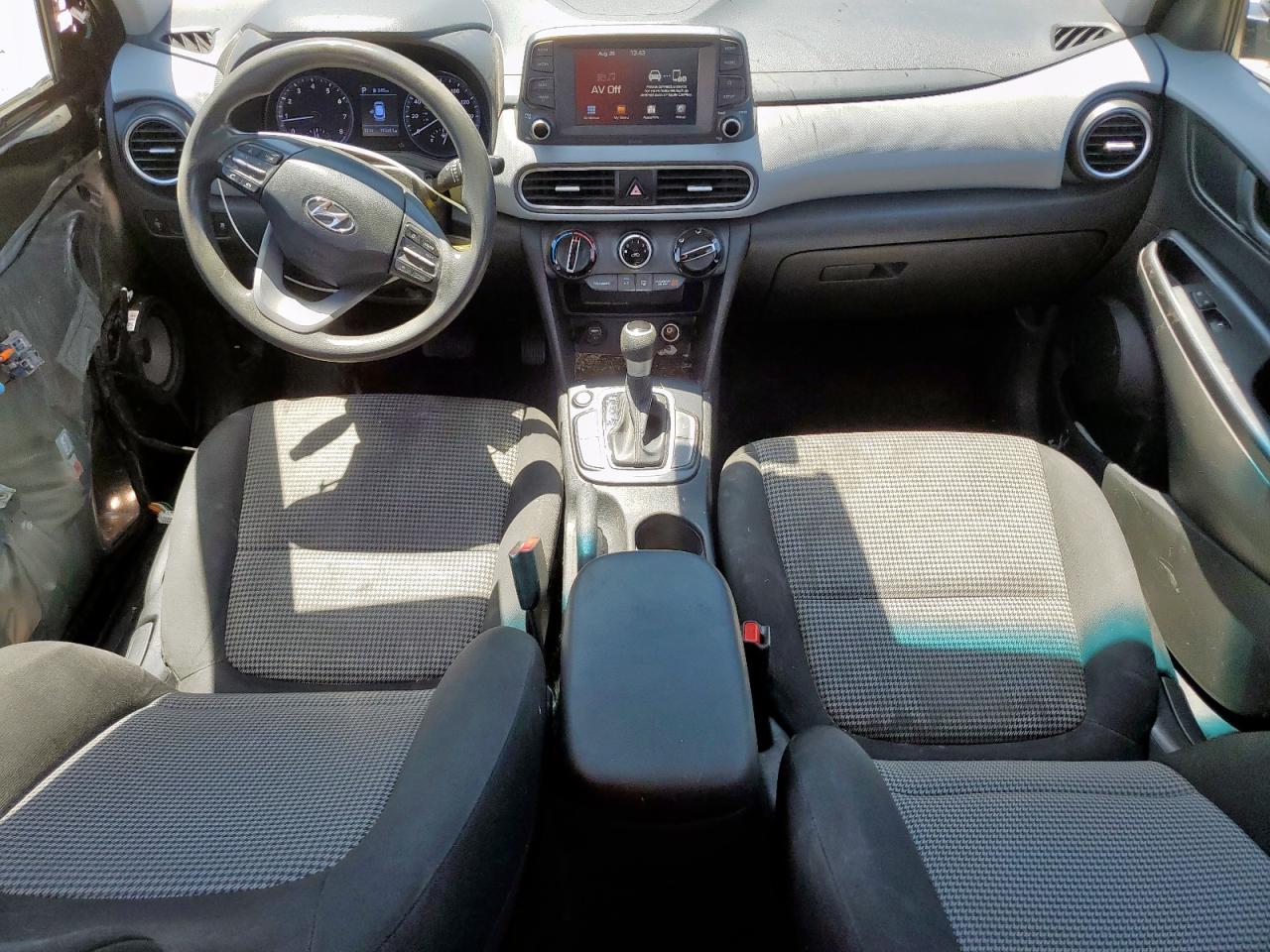 2021 Hyundai Kona Se VIN: KM8K12AAXMU609938 Lot: 70740315