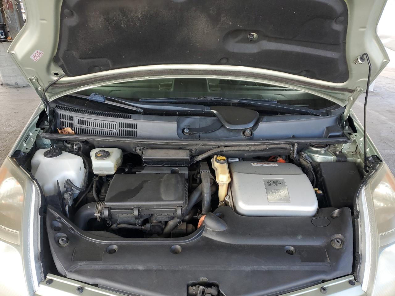 2008 Toyota Prius VIN: JTDKB20U287780135 Lot: 69520785