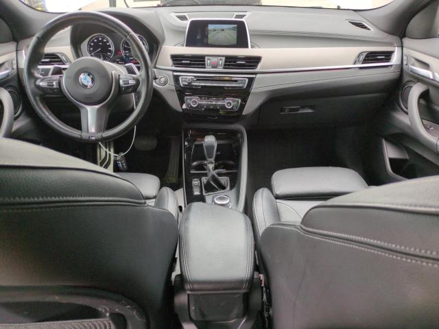  BMW X2 2018 Белы