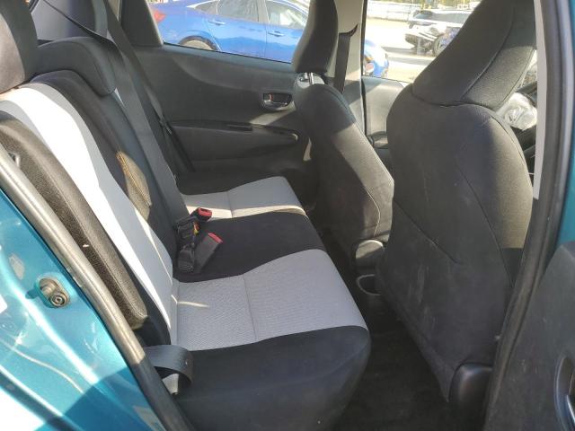 2012 TOYOTA YARIS   