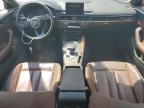 2017 AUDI A4 PREMIUM   for sale at Copart GA - FAIRBURN