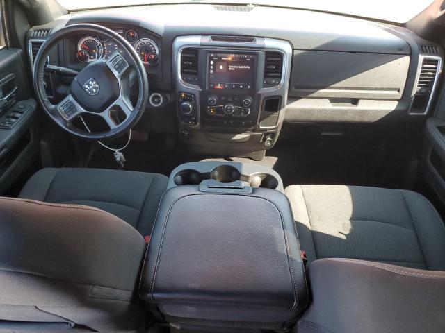  RAM 1500 2022 Красный