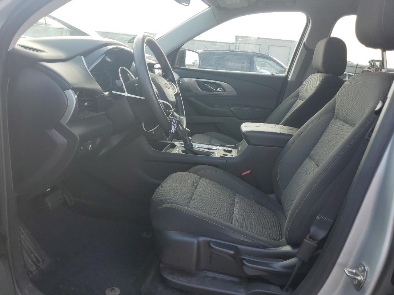 2021 Chevrolet Traverse Ls VIN: 1GNERFKW8MJ158058 Lot: 67941695