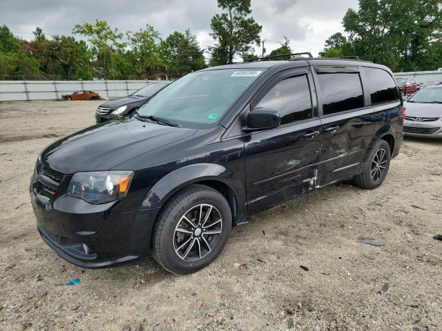  DODGE CARAVAN 2015 Czarny