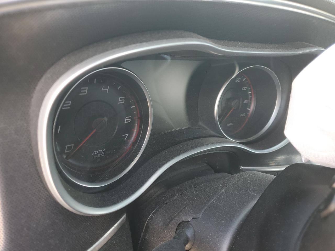 2015 Dodge Charger Sxt VIN: 2C3CDXHG3FH844750 Lot: 70677485