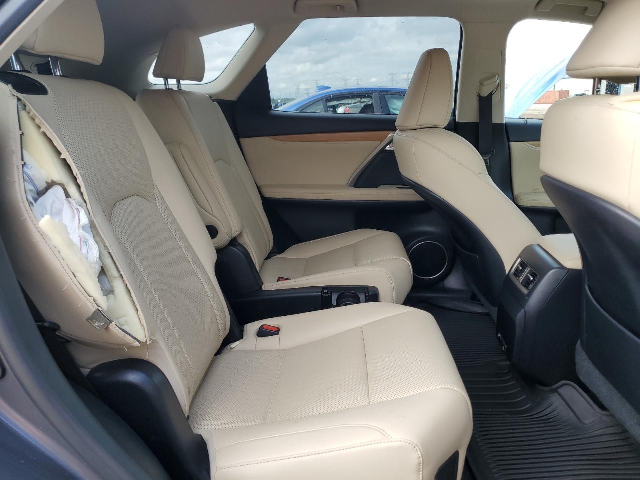 2022 Lexus Rx 350 L VIN: JTJHZKFA4N2041485 Lot: 69499055