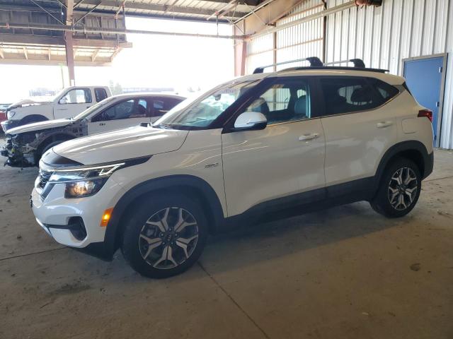 2021 Kia Seltos Ex