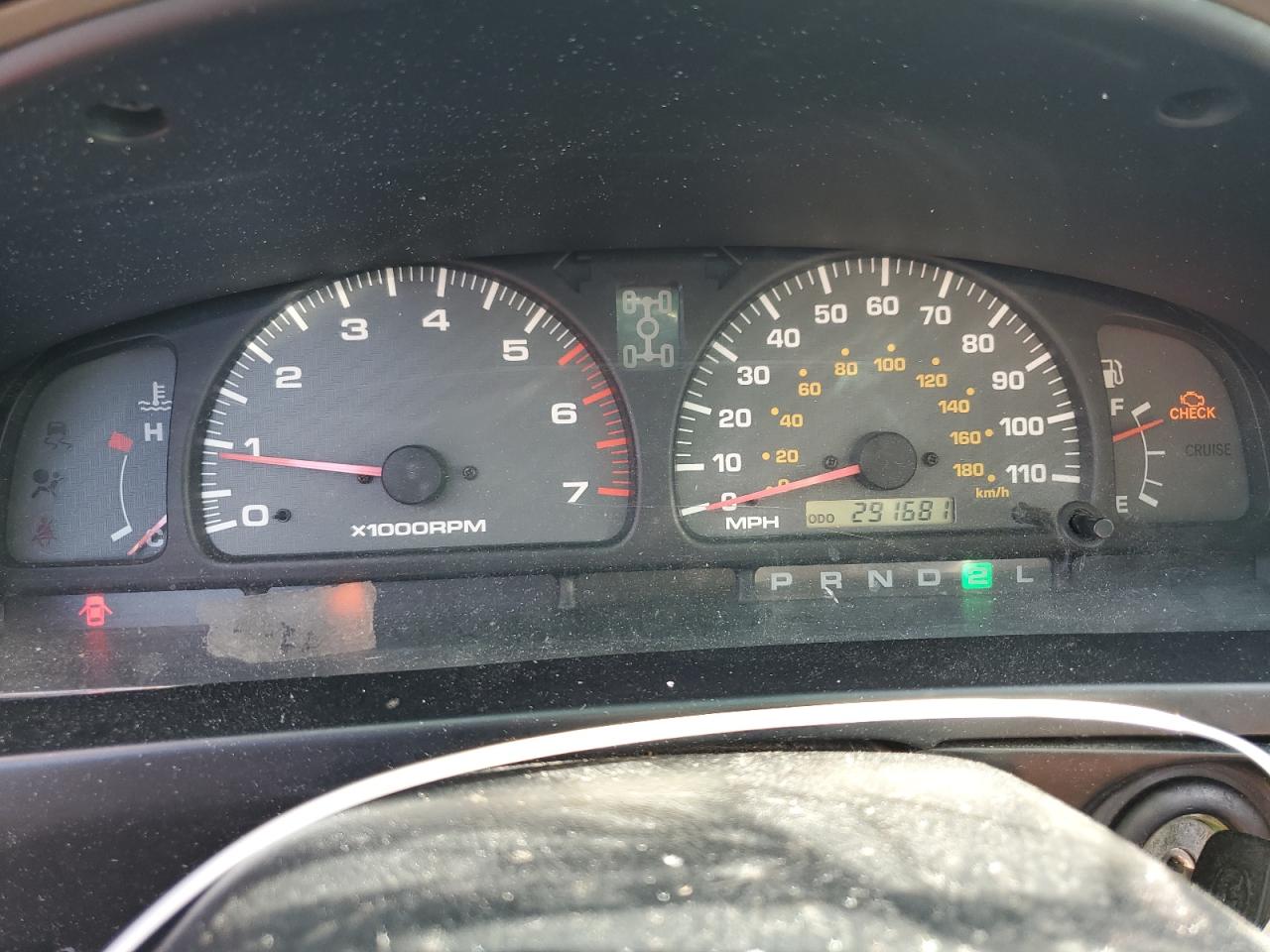 2002 Toyota 4Runner Sr5 VIN: JT3HN86R120370051 Lot: 67639835